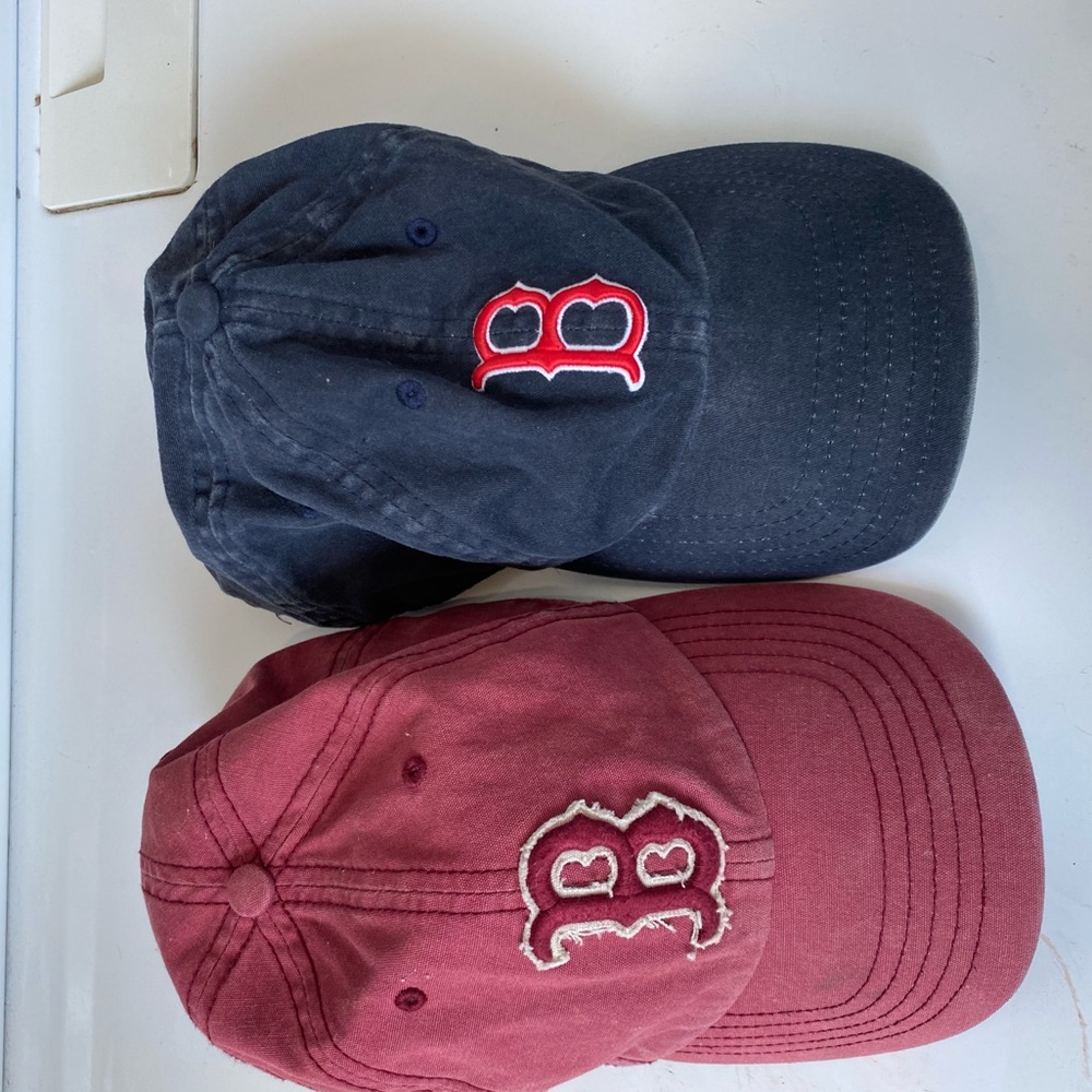 Boston Red Sox Baseball Caps